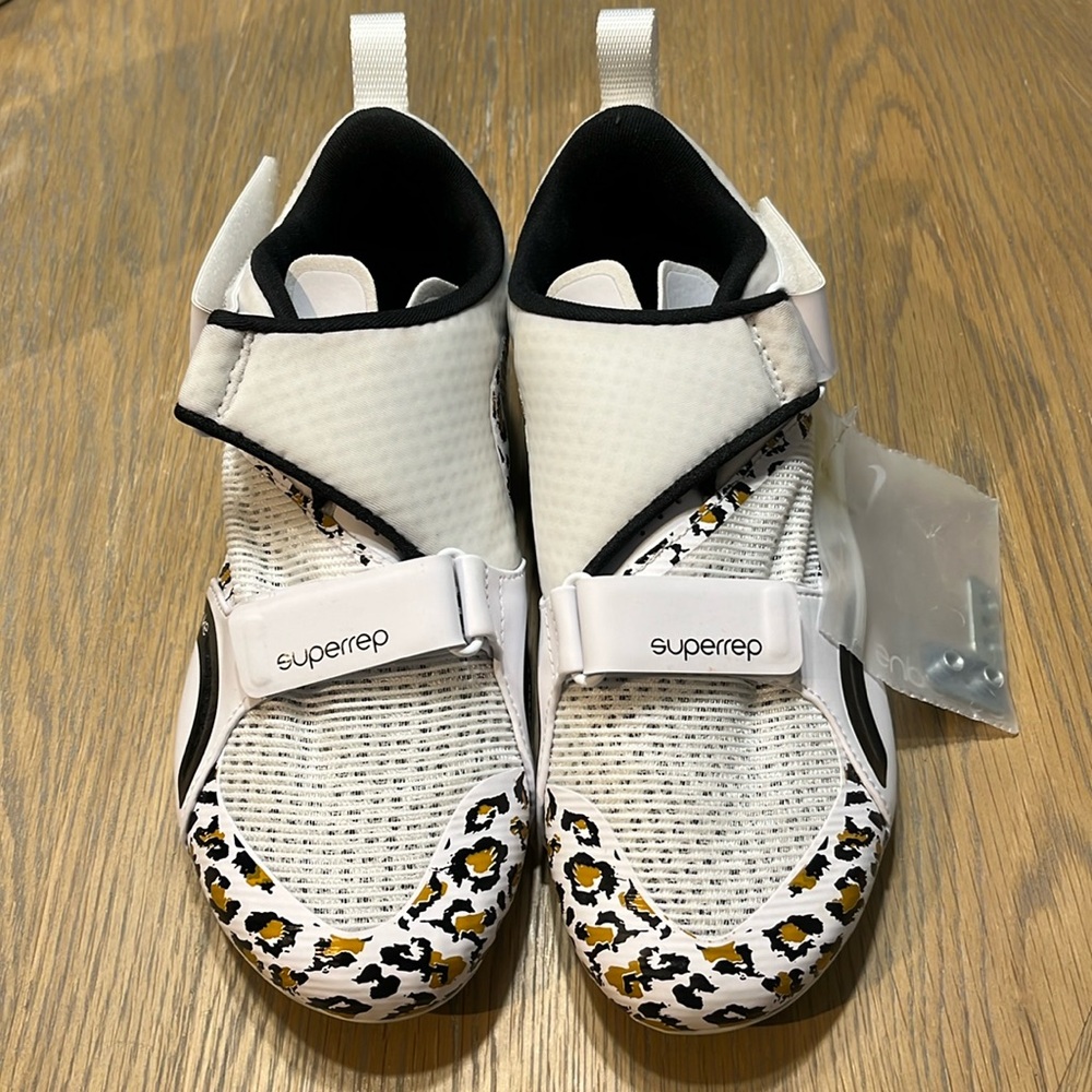 Nike Superrep cycling shoes